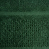 Ręcznik Ibiza (06), 70 x 140 cm, Butelkowy zielony