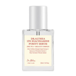 15% Niacinamide Purity Serum rozjaśniające serum z niacynamidem 30ml