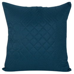 POSZEWKA DESIGN91 40 X 40 CM GRANATOWY