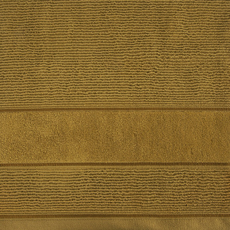 Ręcznik Emma (07), 70 x 140 cm, Miodowy