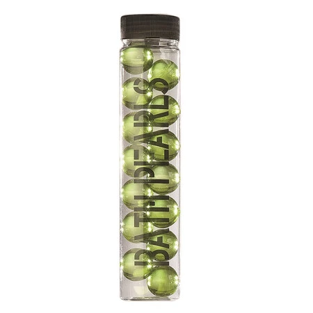 Lime perełki z olejkiem do kąpieli o zapachu kiwi 13szt