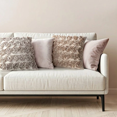 Poszewka MH/P/ROSES/1/K 45X45 VELVET