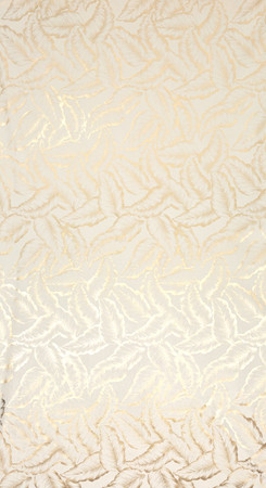 ZASŁONA GOTOWA MILENA 140 X 250 CM KREMOWY