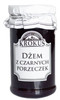 KROKUS DŻEM Z CZARNYCH PORZECZEK O OBNIŻONEJ ZAWARTOŚCI CUKRU BEZGLUTENOWY 235 g