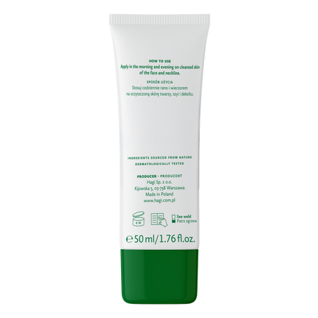 Hagi Dermosophy Rewitalizujący krem z nutri-peptydami 50ml
