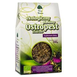 DARY NATURY OSTROPEST PLAMISTY ZIARNO BIO 200g