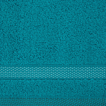 Ręcznik Riki (10), 70 x 140 cm, Jasnoturkusowy