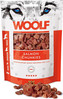 WOOLF Soft Salmon Chunkies Kosteczki z Łososia 100g