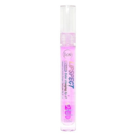 Lipspect Lip Switch Color Changing Lip Oil olejek z efektem wydobycia koloru ust 102 Berry Impressive 3.5ml