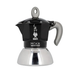 Bialetti kawiarka New Moka Induction kawiarka 2tz czarna