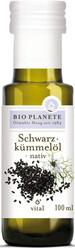 BIO PLANETE OLEJ Z CZARNUSZKI TŁOCZONY NA ZIMNO BIO 100 ml