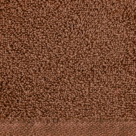 RĘCZNIK GŁADKI1 (41) 70 X 140 CM CIEMNOBEŻOWY