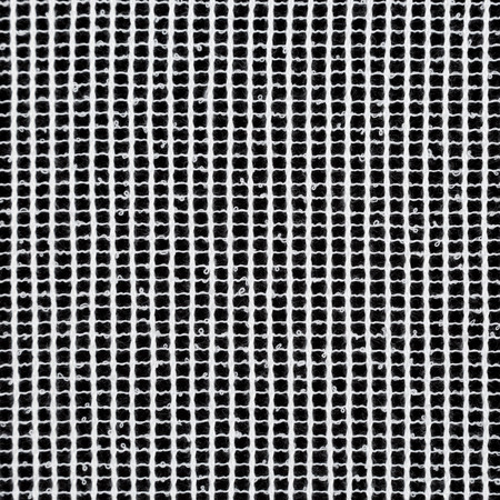 FIRANA GOTOWA KIM NA TAŚMIE 140 X 300 CM BIAŁY