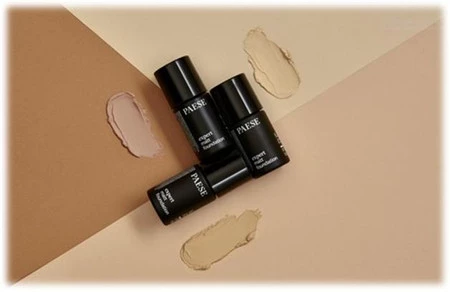 Paese Expert Matt Foundation specjalistyczny podkład matujący 500W Light Beige 30ml