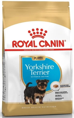 ROYAL CANIN Yorkshire Terrier Puppy 7,5kg