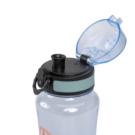 Lassig Zestaw śniadaniowy na lunch Lunchbox + Tritanowa butelka - bidon 460 ml Tiny Drivers Balon