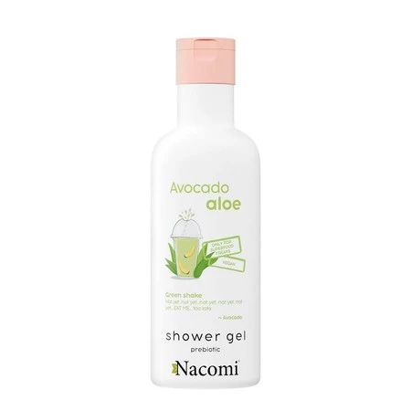 Shower Gel żel pod prysznic Awokado i Aloes 300ml