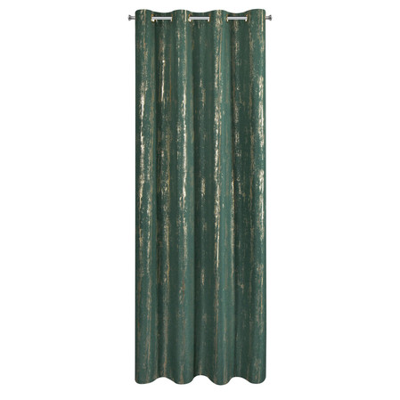 ZASŁONA GOTOWA LIBI 140 X 250 CM ZIELONY