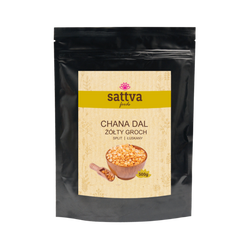 Sattva Ciecierzyca chana da 500g