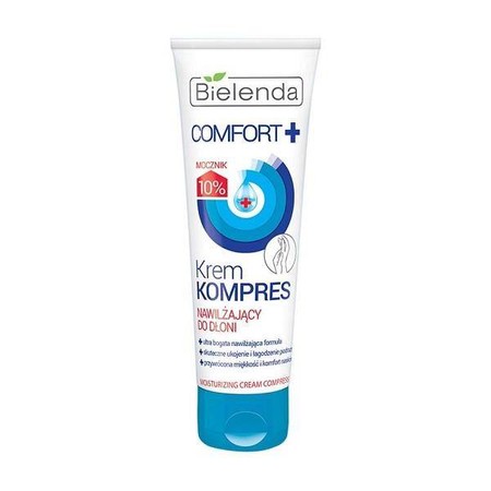 Comfort+ krem kompres nawilżający do dłoni 75ml