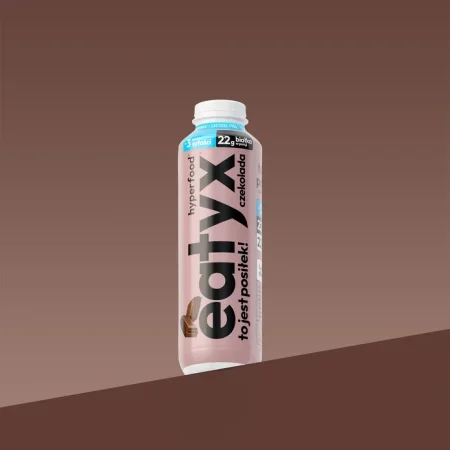 Eatyx Zbilansowany Posiłek W Płynie Czekolada 300Ml Lactose Free