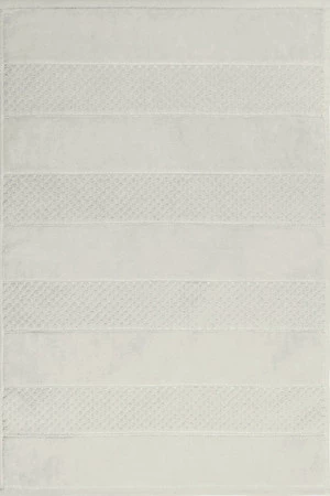 DYWANIK ŁAZIENKOWY JESSI (02) 50 X 70 CM KREMOWY