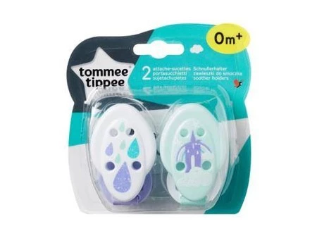 TT 43336351/43336381/43336391 Zawieszka do smoczka 2szt.