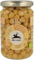 ALCE NERO CIECIERZYCA W ZALEWIE BIO 300 g (220 g)