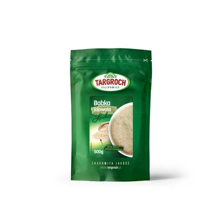 TARGROCH BABKA JAJOWATA ŁUSKA 500g