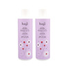 Zestaw: 2x Hagi - Żel do mycia ciała Biały Bukiet 300ml