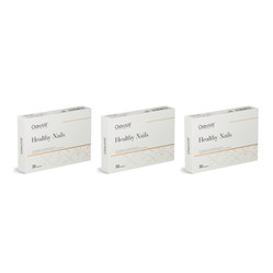 Zestaw: 3x Ostrovit Healthy Nails 30 tabl.