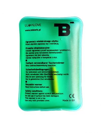 LullaLove − Dodatkowy wkład do SuperZabawki MR B