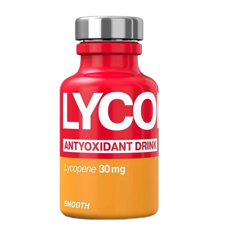 Napój LycopenPro Antyoxidant Drink Smooth z Witaminą C 250 ml smak Mango