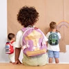 Lassig Plecak do przedszkola dla przedszkolaka Tiny Drivers Karuzela