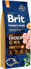 BRIT Premium by Nature Adult Medium 1kg