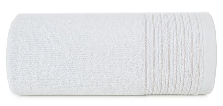 Ręcznik Lari (01), 70 x 140 cm, Biały
