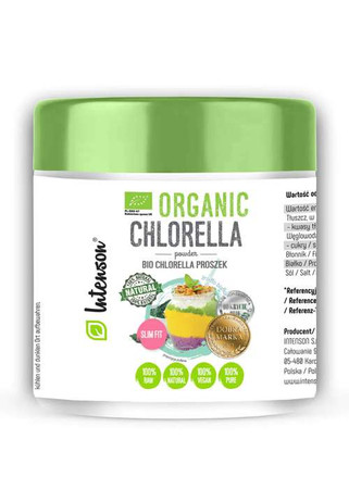 Intenson BIO Chlorella 100g