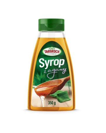 Targroch Syrop z agawy 350 g