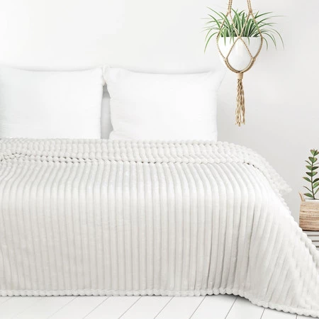 KOC D91 SOFT 200 X 220 CM BIAŁY