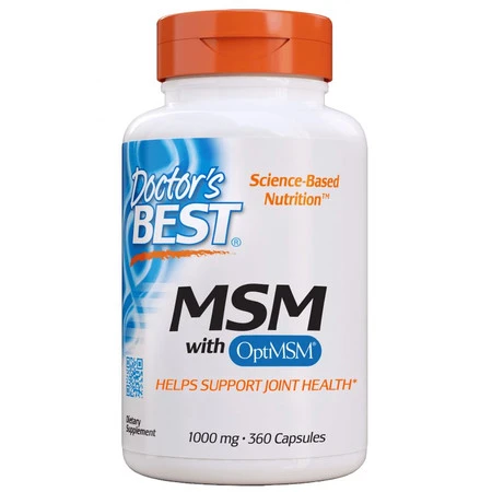 MSM OptiMSM (360 kaps.)