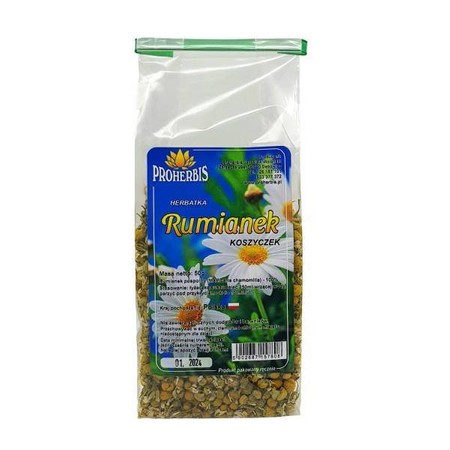  Proherbis Rumianek koszyczek 50 g