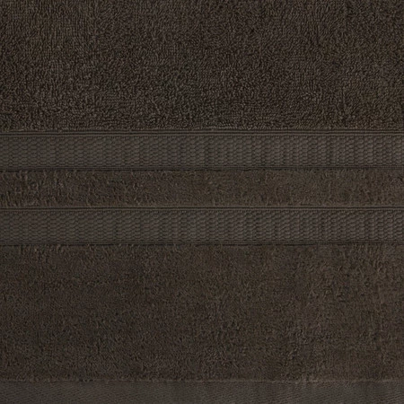 Ręcznik Porto (11) 70 x 140 cm, Brązowy