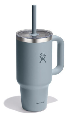 HF-Kubek podróżny 32 oz Tumbler, szary