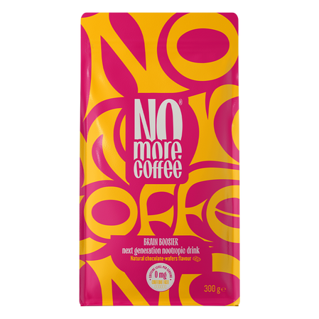OstroVit No More Coffee Caffeine Free kawa bezkofeinowa 300 g