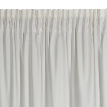 ZASŁONA GOTOWA MARION 2 NA TAŚMIE 140 X 270 CM BIAŁY