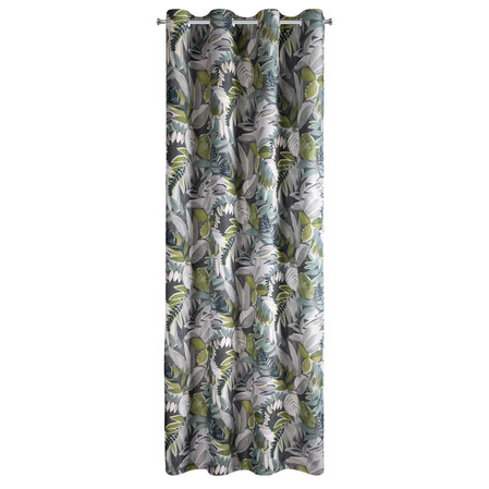 ZASŁONA GOTOWA MARILA 140 X 270 CM STALOWY