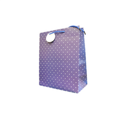 Torebka ozdobna papierowa TT-30 26,4x32,4x13,7 cm