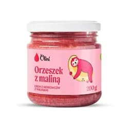 Olini Orzeszek z maliną 200 ml