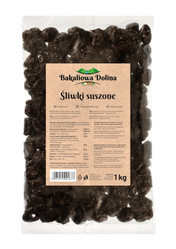 Bakaliowa Dolina Śliwki suszone 1kg
