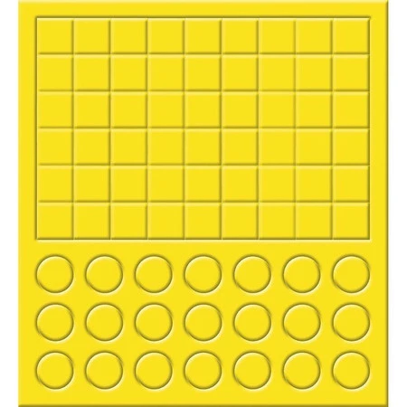 Janod Zestaw kreatywny Mozaika Księżniczki i wróżki 5+